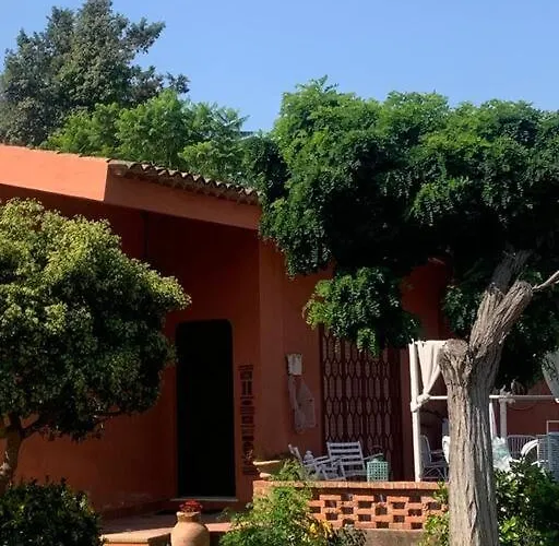 L'ibiscus Villa Brucoli